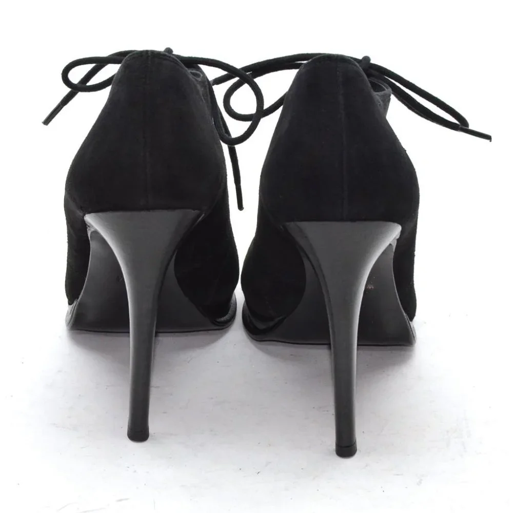 Diane von Furstenberg Guardian Lace Booties 8.5